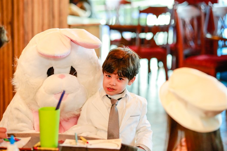 Palm Sunday Lunch Buffet at Bay Lodge